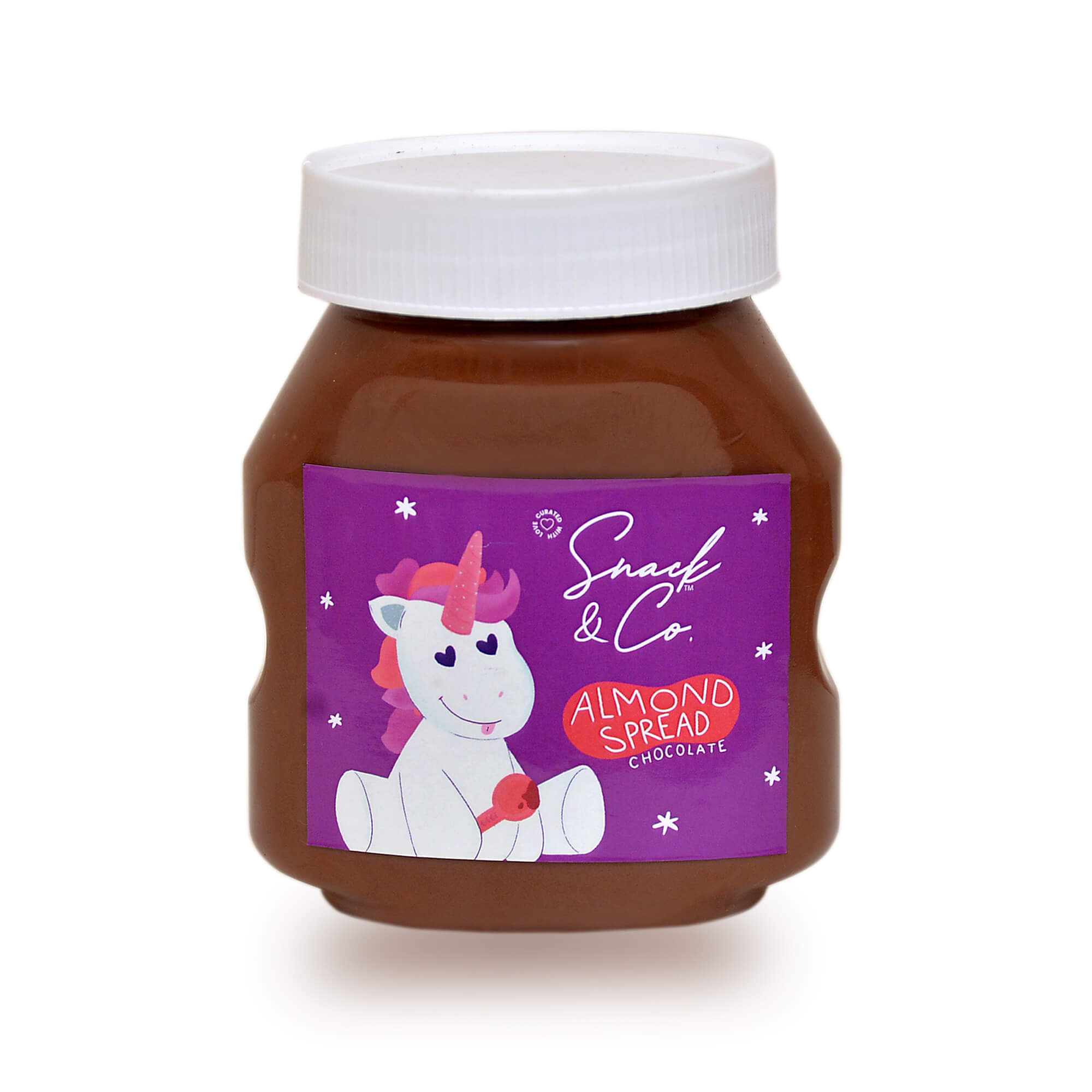 Almond Spread with Chocolate