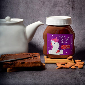 Almond Spread with Chocolate