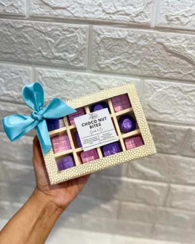 Assorted Chocolate Box of 12