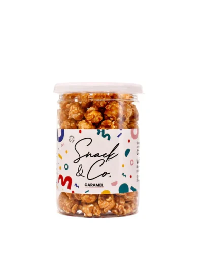 Caramel Popcorn
